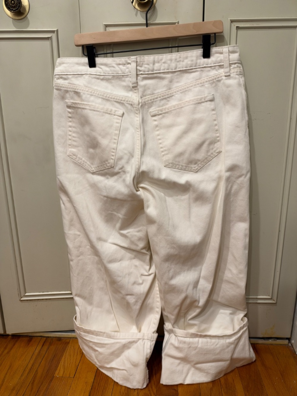 Cuffed jean - Picture 2 of 2